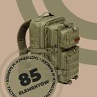 Evakuační batoh TACTICPACK Ranger 40 l olive