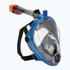 Celoobličejová šnorchlovací maska AQUA-SPEED Spectra 2.0 černá/modrá