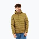 Pánská péřová bunda Viking Rovi light brown