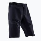 Pánské cyklistické kraťasy Leatt MTB Enduro 1.0 black