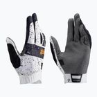 Dámské cyklistické rukavice Leatt MTB 1.0 GripR cream