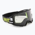 Dětské cyklistické brýle Leatt Vizion 2.5 Small black/neon yellow