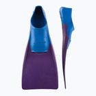 Ploutve na plavání FINIS Long Floating Fins blue/purple