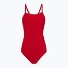 Dámské jednodílné plavky FINIS Skinback Solid red