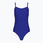 Dámské jednodílné plavky  FINIS Openback Solid blueberry
