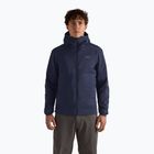 Pánská zateplená bunda Arcteryx Atom Hoody black sapphire
