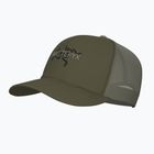 Kšiltovka Arcteryx Bird Word Trucker tatsu / forage