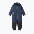 Dětská softshellová kombinéza Reima Mjosa navy 5100006C-6980