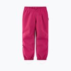 Dětské kalhoty Reima Kaura rosy berry