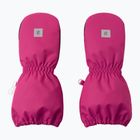 Dětské zimní rukavice Reima Nouto rosy berry