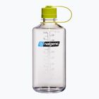 Cestovní láhev  Nalgene Narrow Mouth Sustain 1000 ml clear