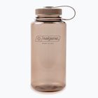 Cestovní láhev Nalgene Wide Mouth Sustain 1000 ml monochrome mocha