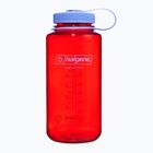 Cestovní láhev Nalgene Wide Mouth Sustain 1000 ml marmelade orange