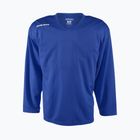 Hokejový dres Longsleeve Bauer Flex Practice Jersey blue