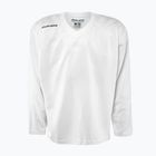 Hokejový tréninkový dres Longsleeve Bauer Flex Practice Jersey white