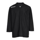 Dětský hokejový dres Longsleeve Bauer Flex Practice Jersey Jr black