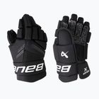 Hokejové rukavice Bauer X Sr black