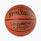 Spalding TF-1000 Legacy Logo FIBA basketbal oranžová 76963Z