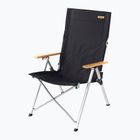 Skládací židle Naturehike Deck Chair black