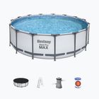 Kulatý bazén Bestway Steel Pro Max