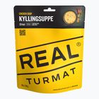 Lyofilizované potraviny Real Turmat Chicken Soup 59 g