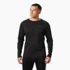 Pánská termoakční mikina Helly Hansen Lifa Active Stripe Crew černá