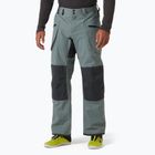 Pánské jachtařské kalhoty Helly Hansen Hp Foil 2.0 grey cactus
