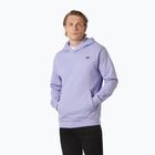 Pánská mikina Helly Hansen Core Graphic Sweat Hoodie bright lavender