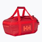 Cestovní taška Helly Hansen H/H Scout Duffel S 30 l red