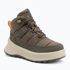 Dámské sněhule Helly Hansen HellyTech utility green/castle wal