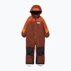 Dětská lyžařská kombinéza Helly Hansen Rider 3.0 Ins iron oxide