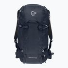 Trekový batoh NORRONA Falketind Econyl70 28 l indigo night