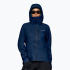 Dámská nepromokavá bunda NORRONA Falketind Dri1 indigo night