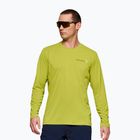 Pánské tričko Longsleeve NORRONA Femund Tech golden lime