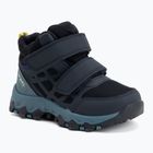 Dětská obuv Viking Footwear Track Mid 2V Voděodolná námořnická/modrá