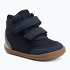 Dětské barefoot boty Viking Footwear Alv Barefoot Mid 2V Waterproof navy