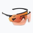 Sluneční brýle Smith Ruckus matte black/chromapop red mirror