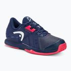 Dámské tenisové boty HEAD Sprint Pro 3.5 dark blue/azalea