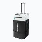 Kufr HEAD Rebels Travelbag 120 l black/white