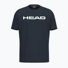 Pánské tenisové tričko HEAD Club Original navy