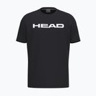 Pánské tenisové tričko HEAD Club Original black