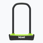 Zámek na kolo OnGuard Neon 8155GR U-Lock black/green