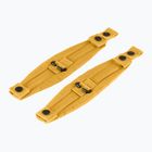 Rramenní popruhy Fjällräven Kanken Mini Shoulder Pads ochre