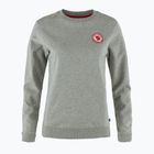 Dámská mikina Fjällräven 1960 Logo Badge grey/melange