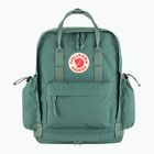 Městský batoh Fjällräven Kånken Outlong 18 l forest green