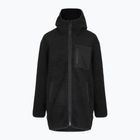 Dámská mikina Fjällräven Vardag Pile Fleece Long black
