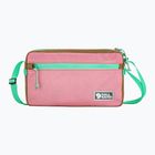 Taška Fjällräven Vardag Pocket Large poppy pink/khaki dust