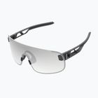 Sluneční brýle POC Elicit Photochromic translucent black/clarity photo/changeable grey