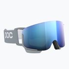 Lyžařské brýle POC Nexal Mid granite grey/partly sunny blue