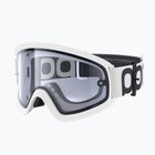 Cyklistické brýle POC Ora DH hydrogen white/clear